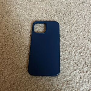 iPhone 13 Max Silicon case